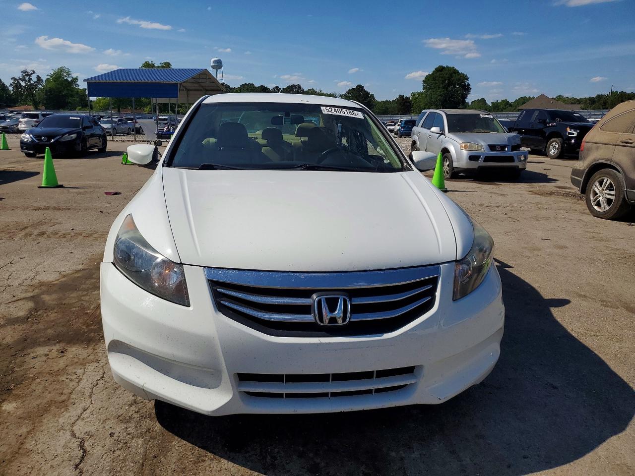 Honda Accord Se