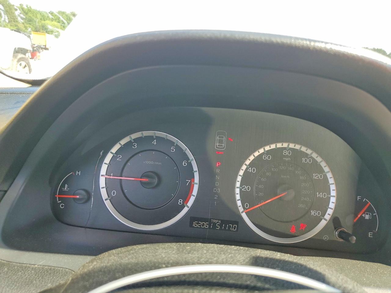 Honda Accord Se