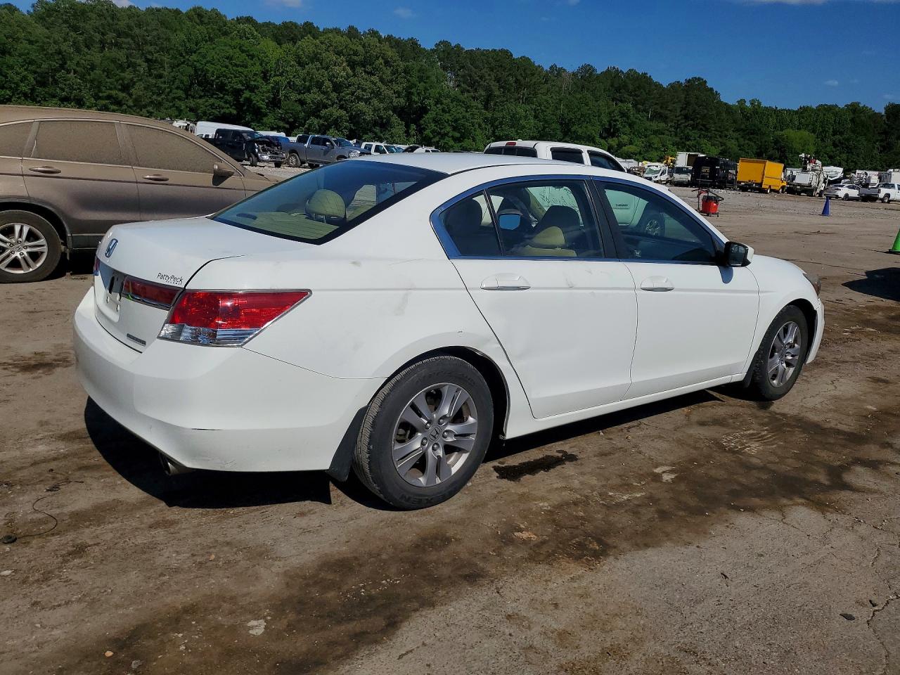 Honda Accord Se