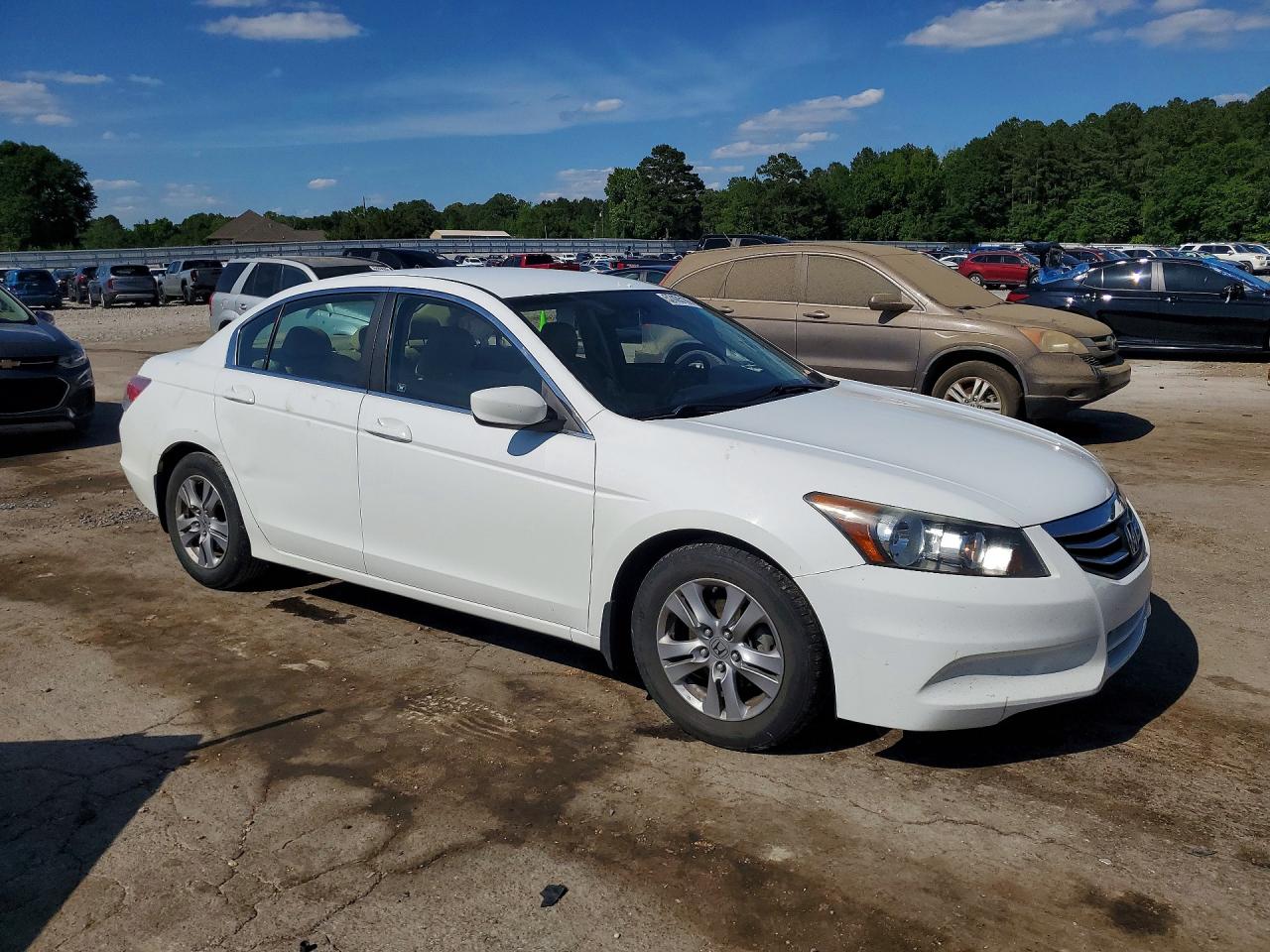Honda Accord Se