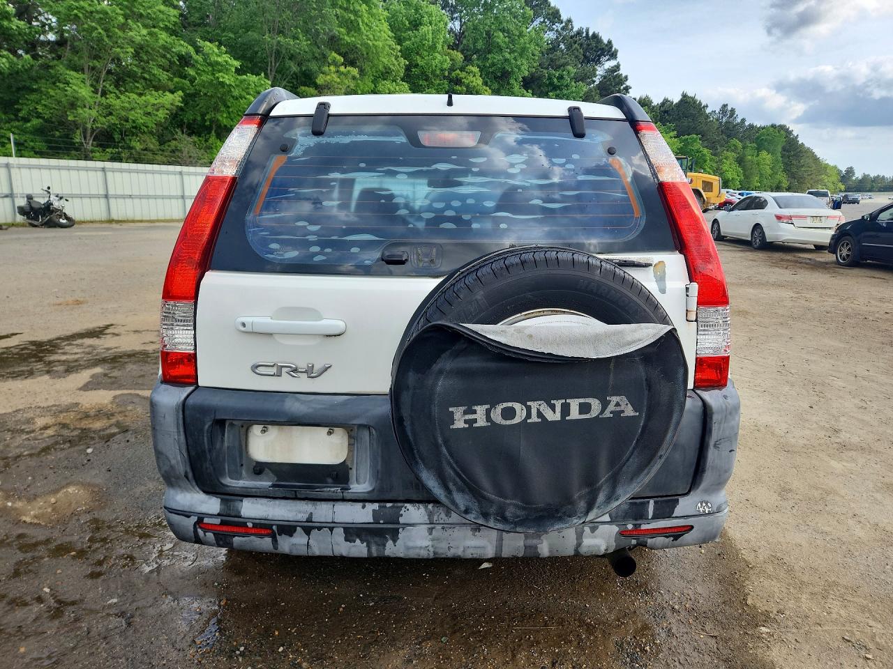 Honda Crv Lx