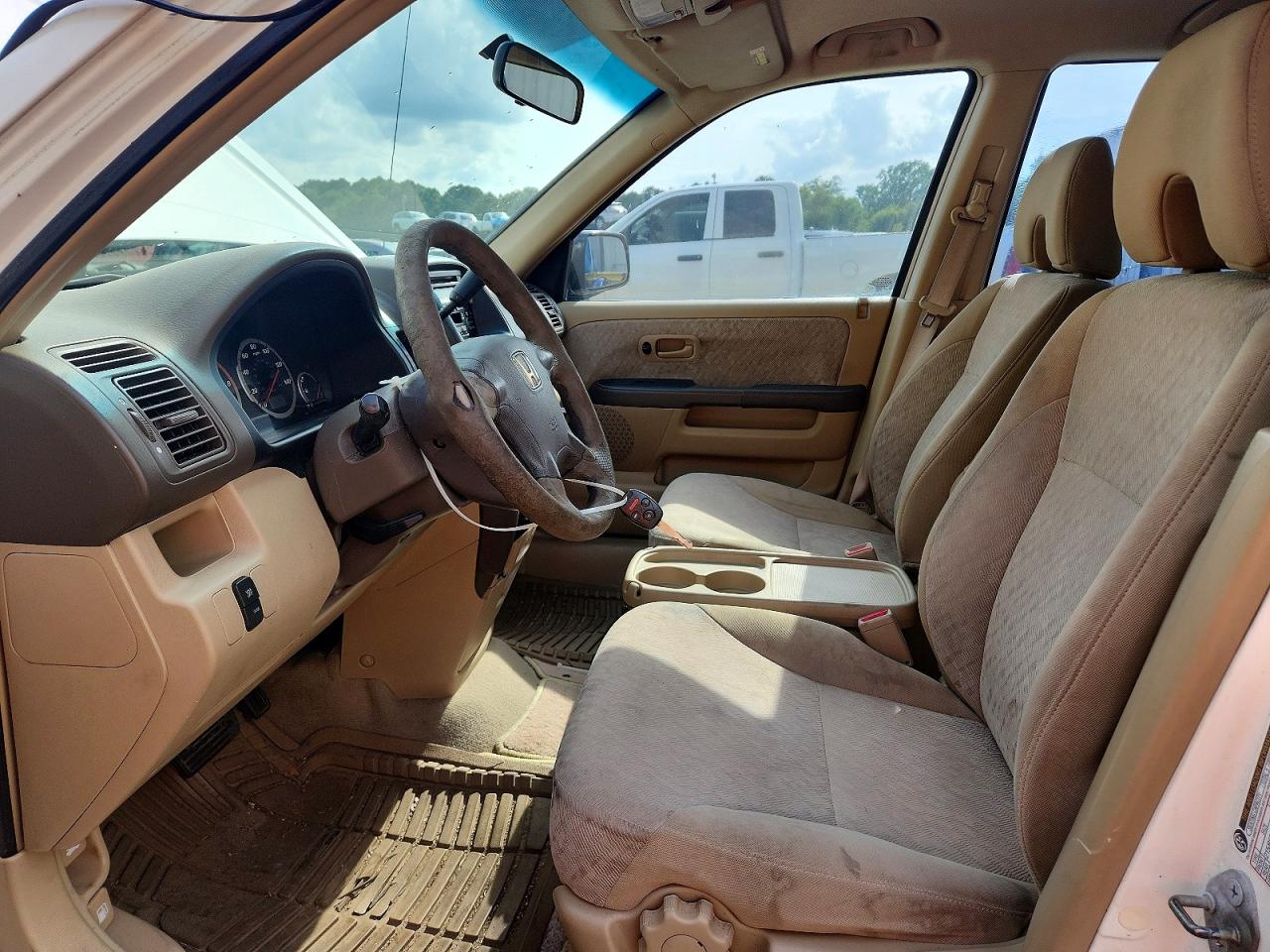 Honda Crv Lx