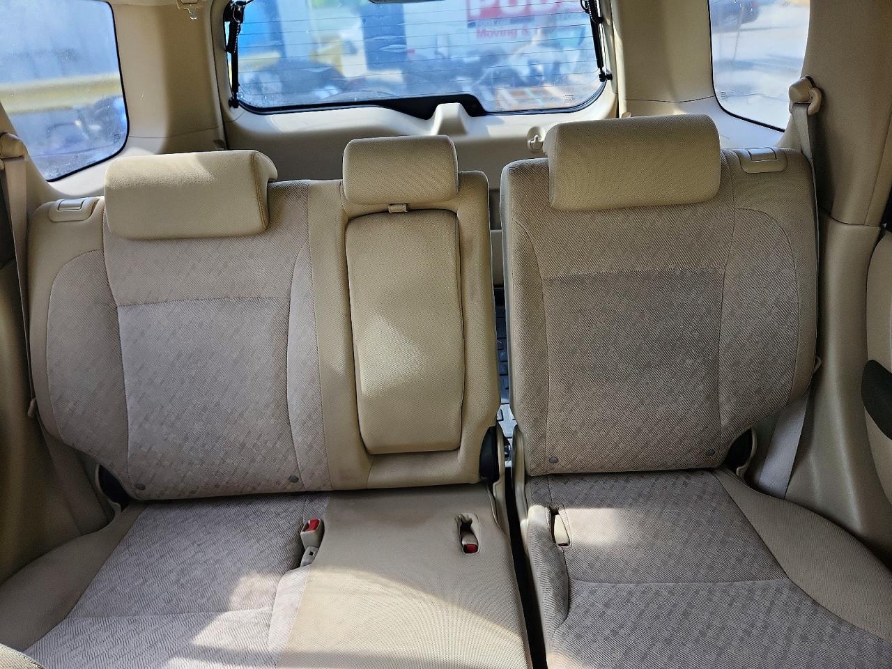 Honda Crv Lx