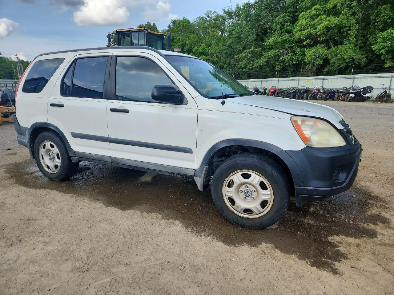 Honda Crv Lx