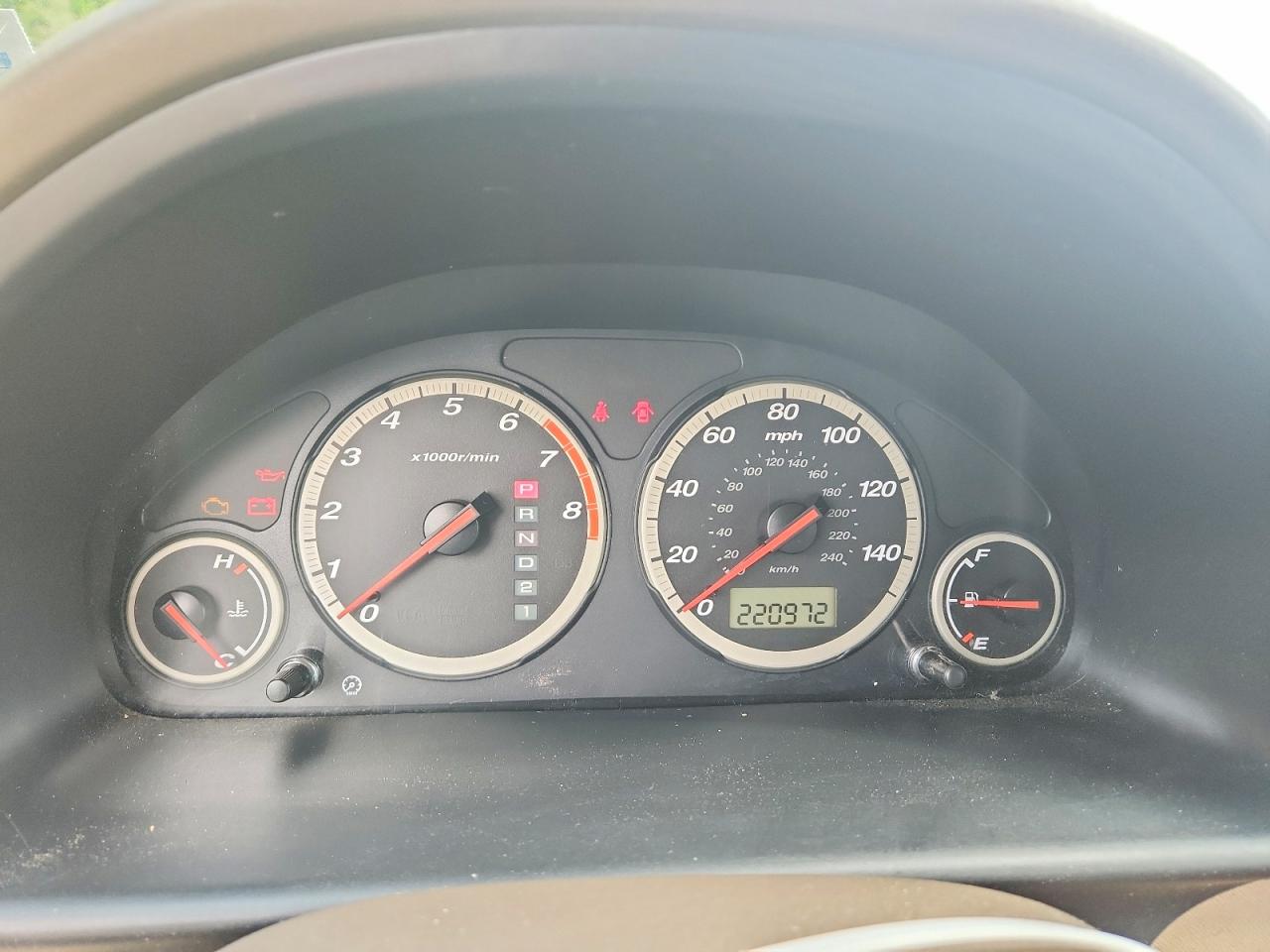 Honda Crv Lx