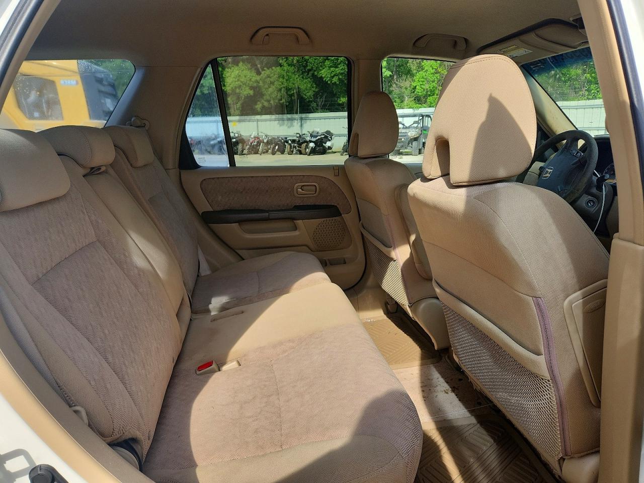 Honda Crv Lx