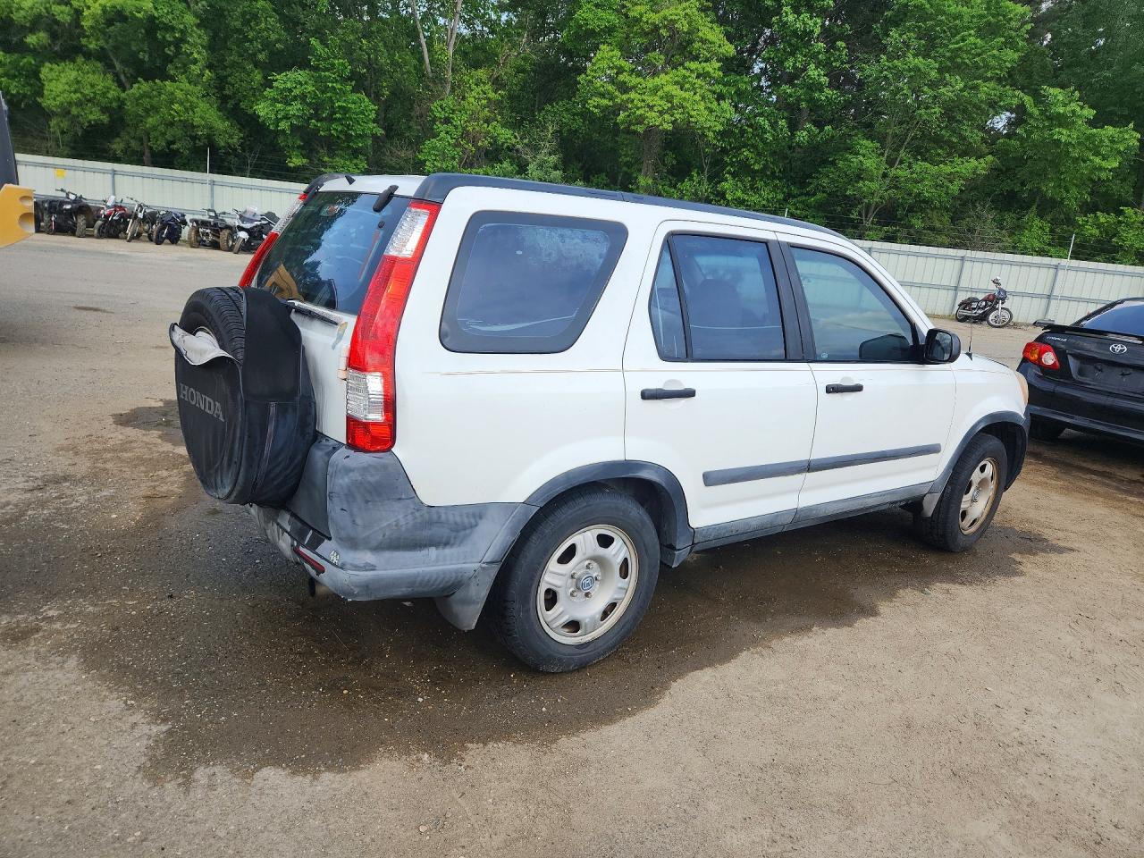 Honda Crv Lx