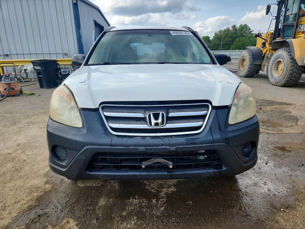 Honda Crv Lx