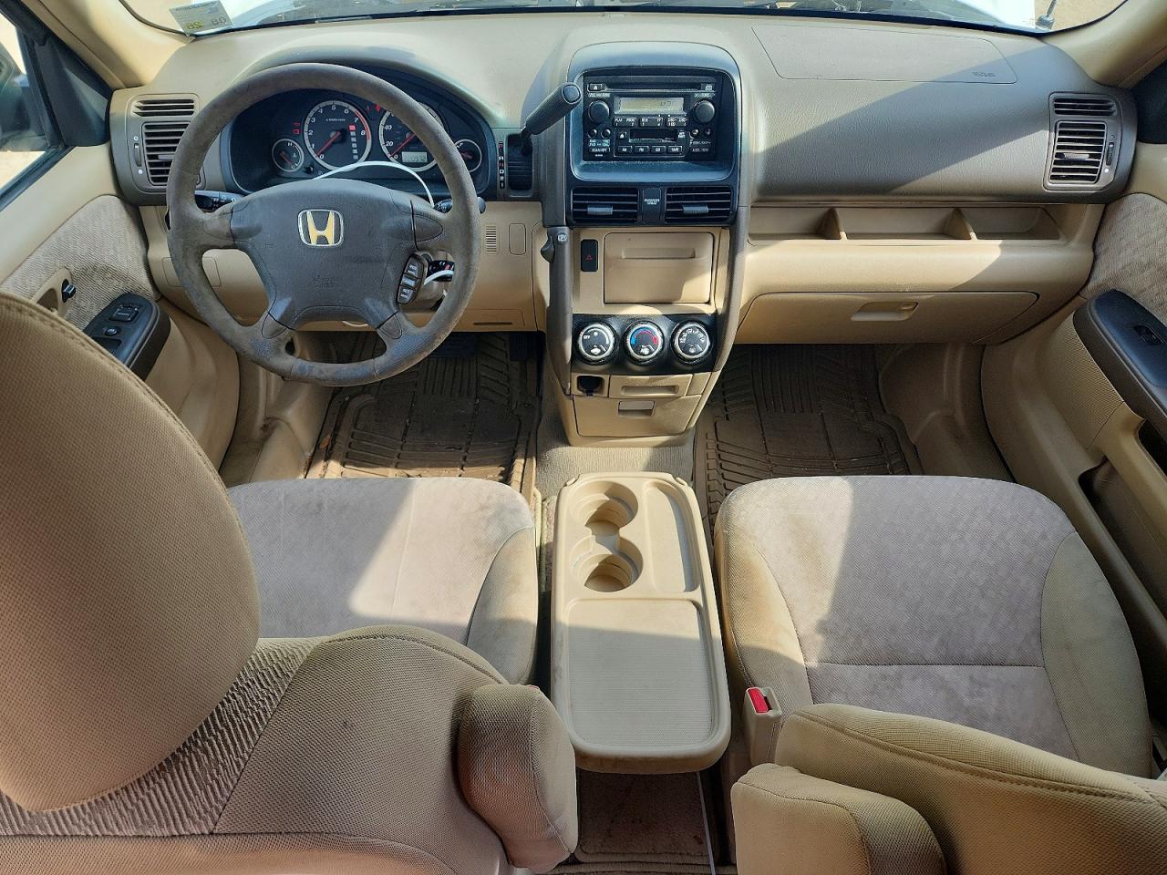 Honda Crv Lx