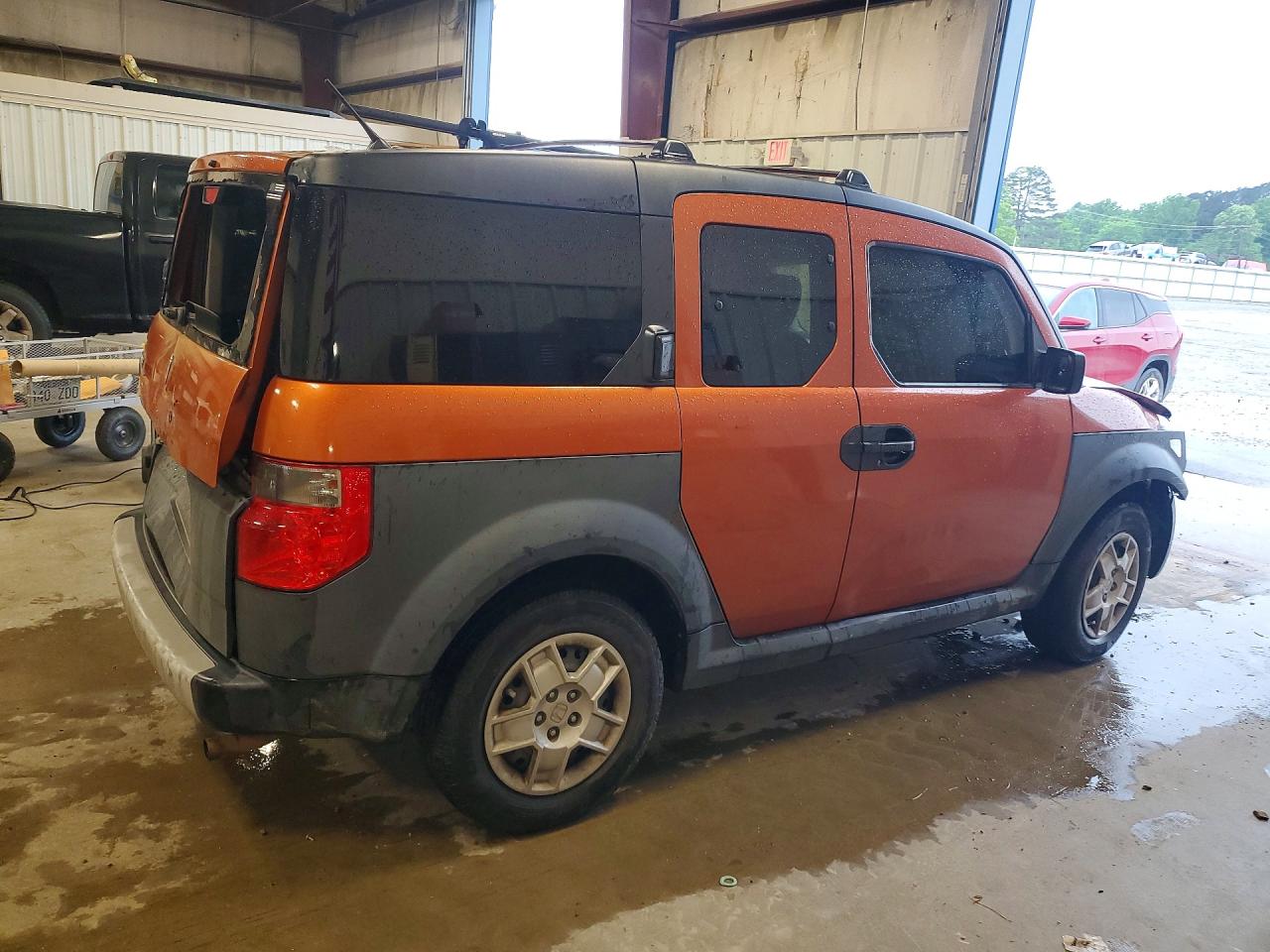 Honda Element Lx