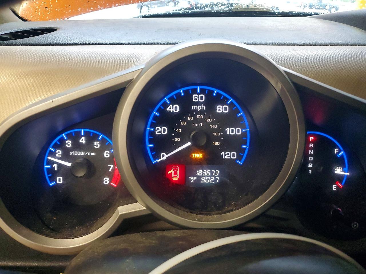 Honda Element Lx
