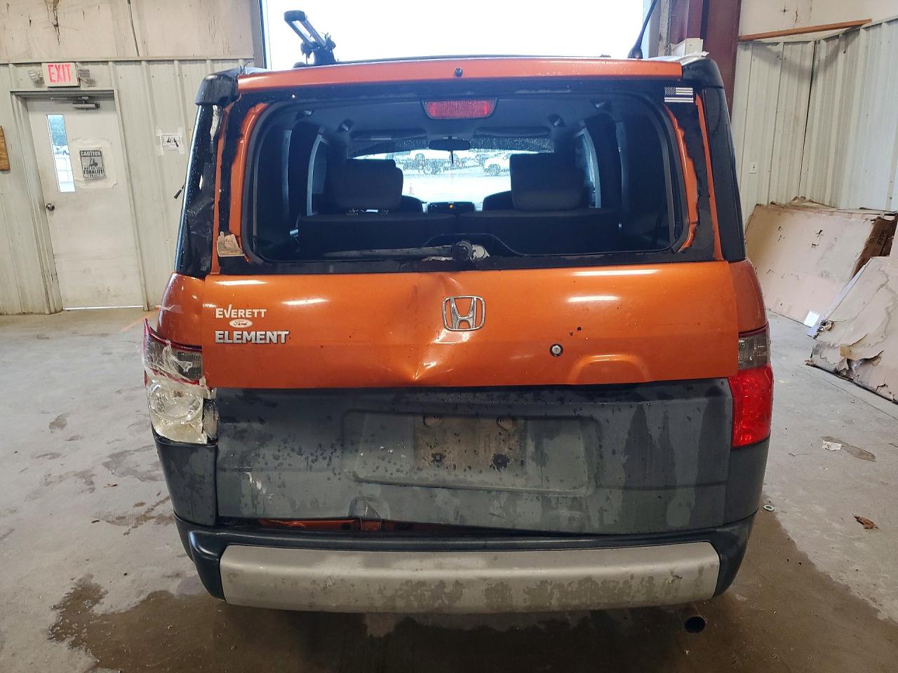 Honda Element Lx