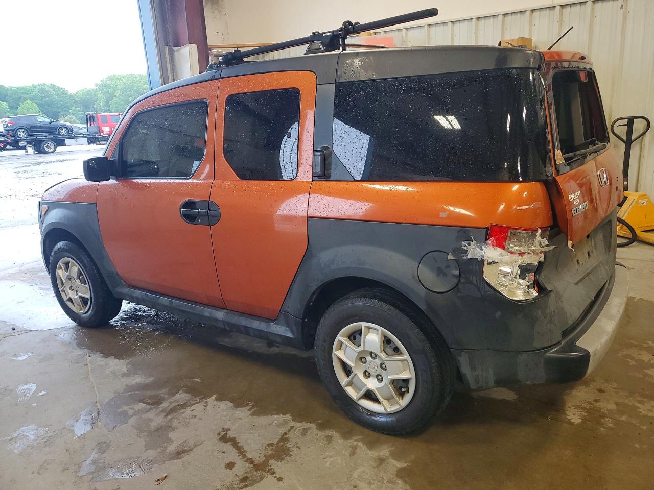 Honda Element Lx