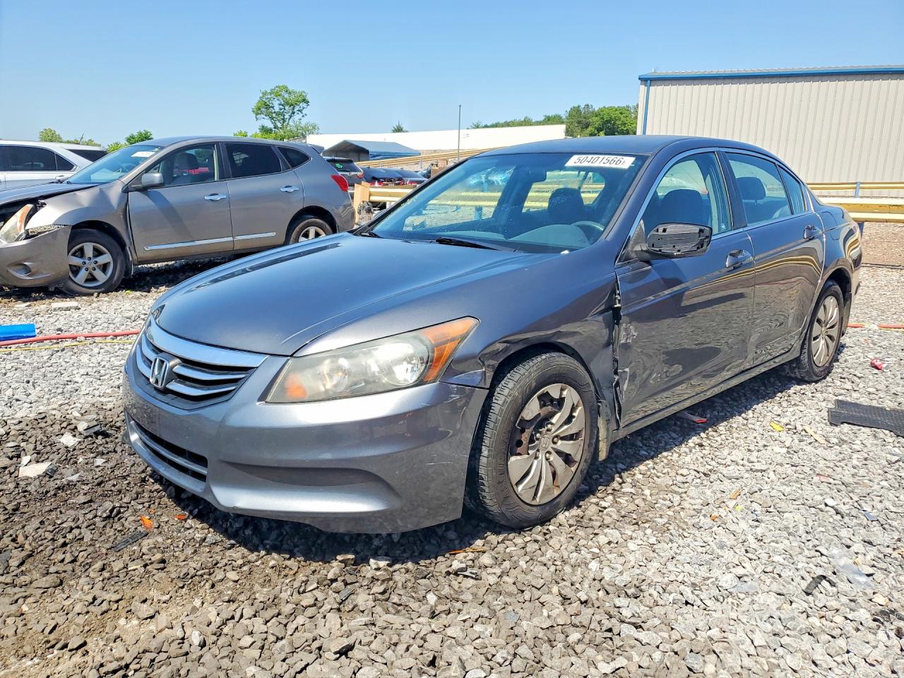 Salvage Honda Accord Image
