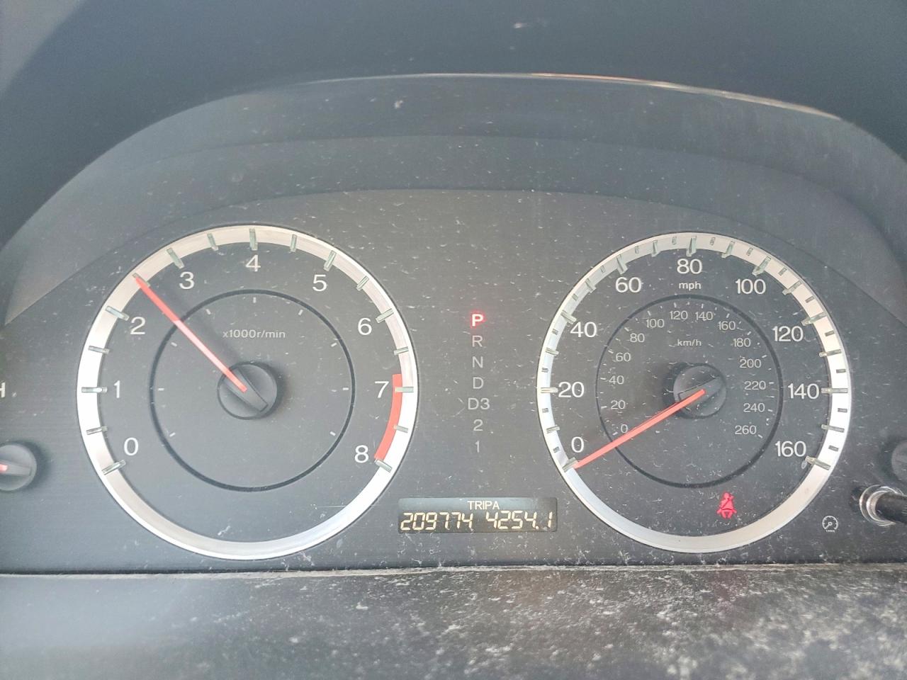 Honda Accord Lx