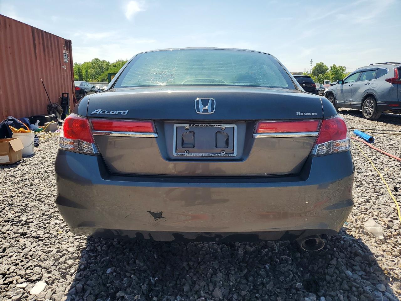 Honda Accord Lx