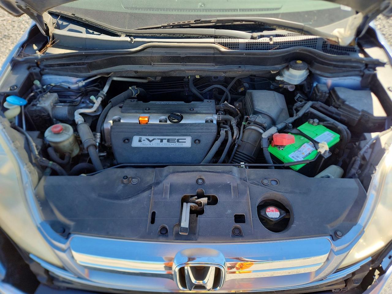 Honda Crv Exl
