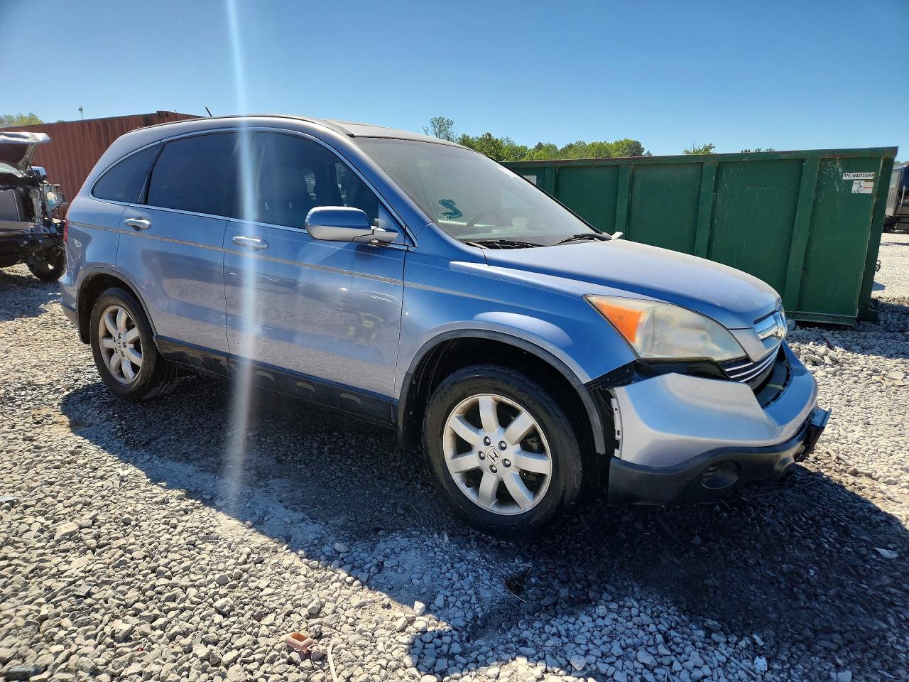 Honda Crv Exl
