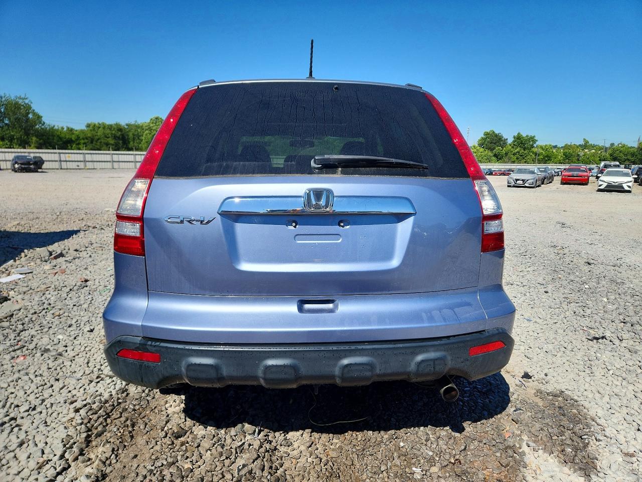 Honda Crv Exl