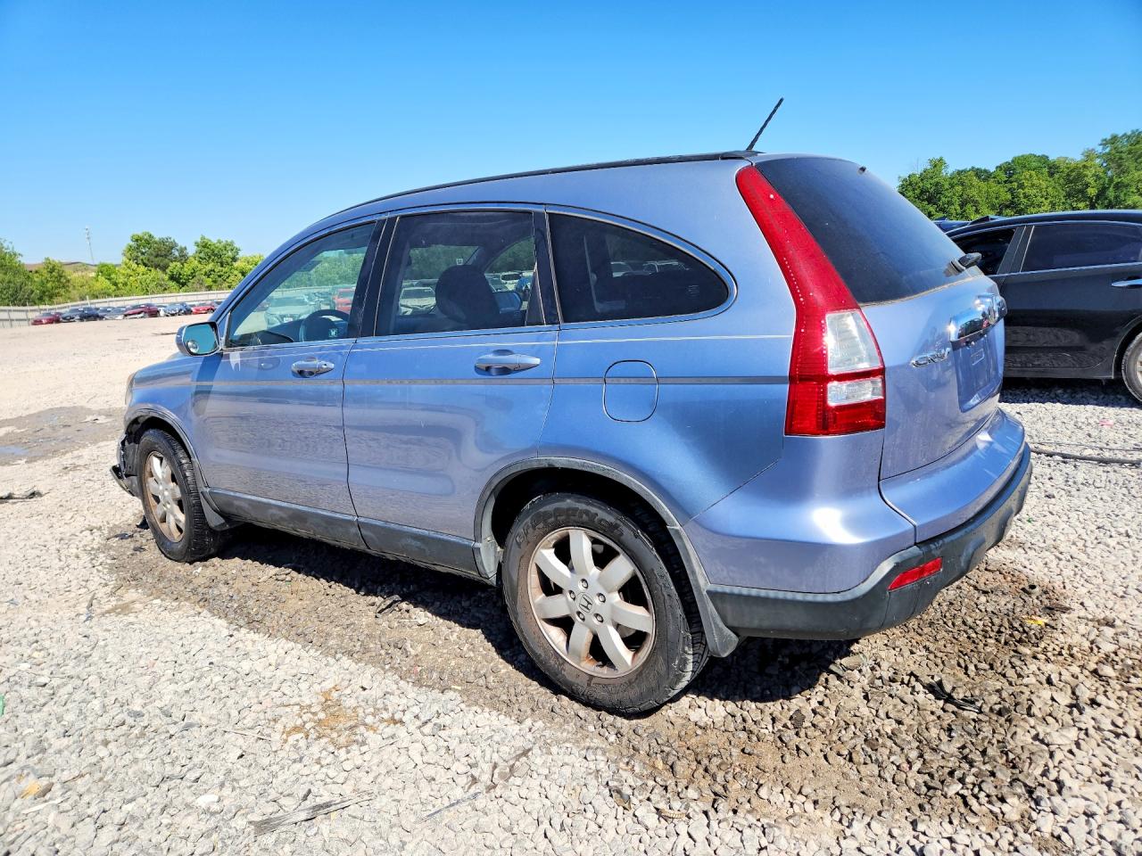 Honda Crv Exl