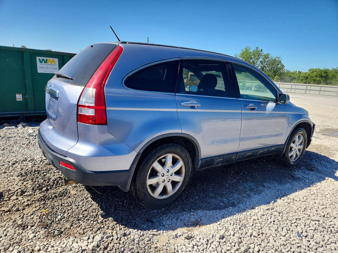 Honda Crv Exl