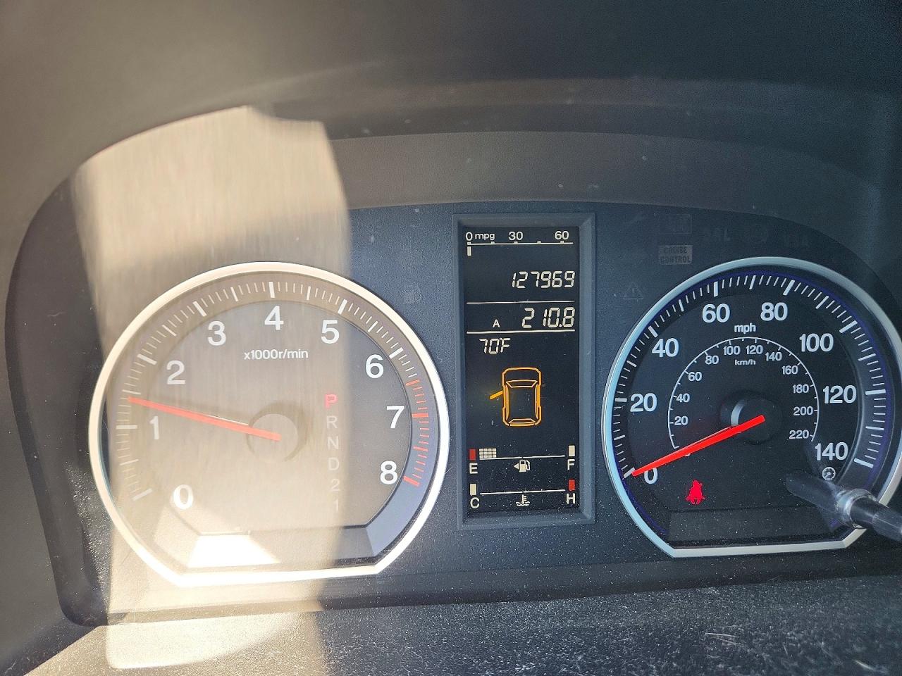 Honda Crv Exl