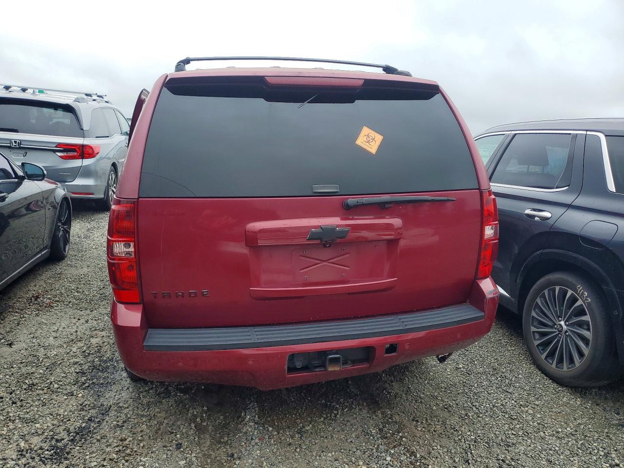 Chevrolet Tahoe C1500