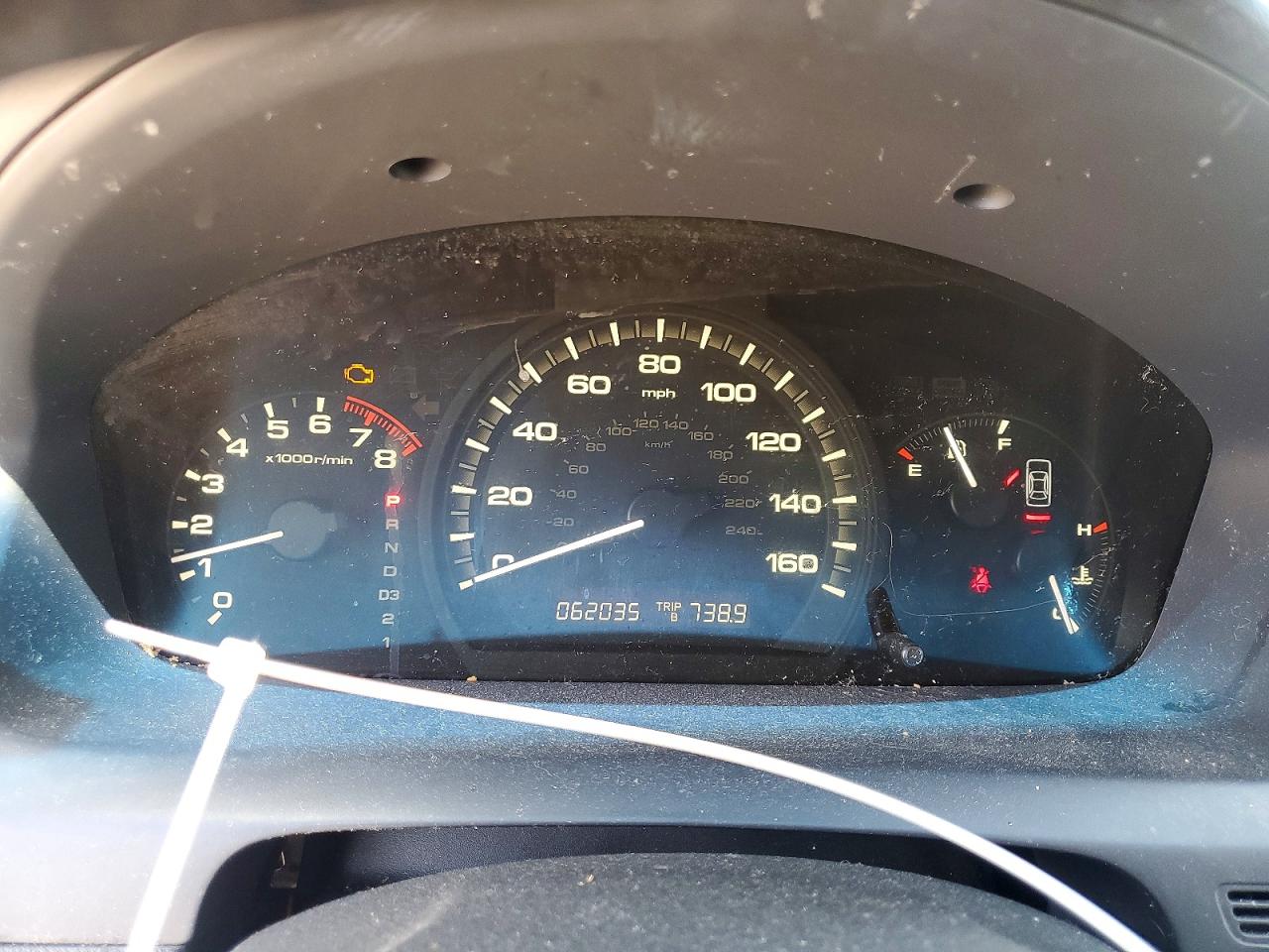 Honda Accord Lx