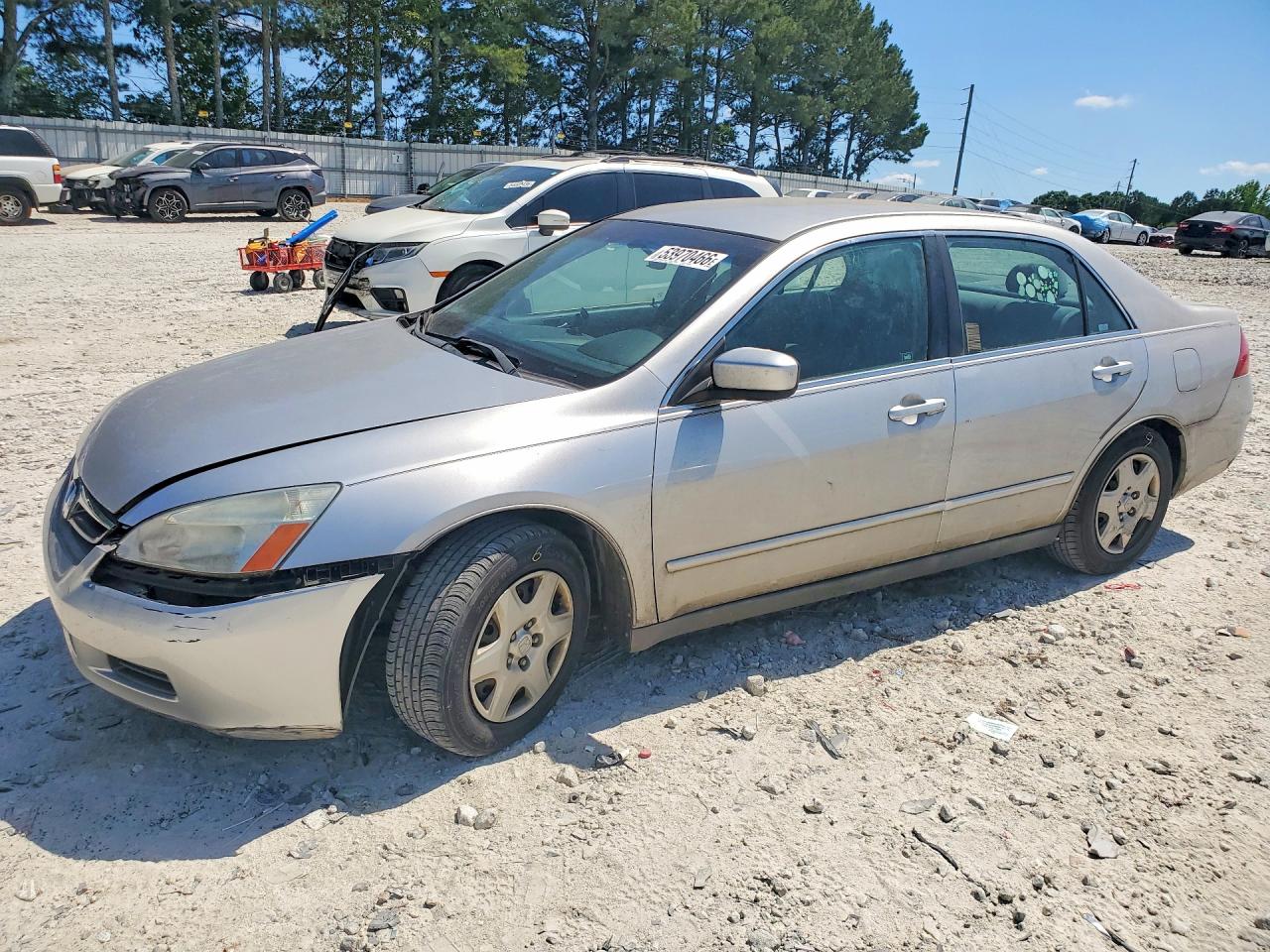 Salvage Honda Accord Image