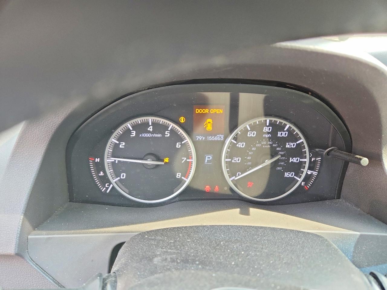 Acura RDX Technology