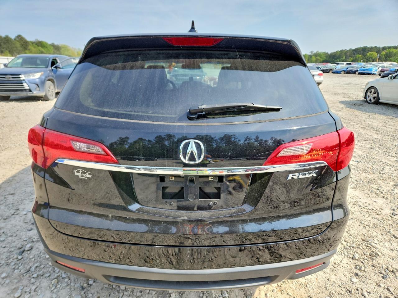 Acura RDX Technology