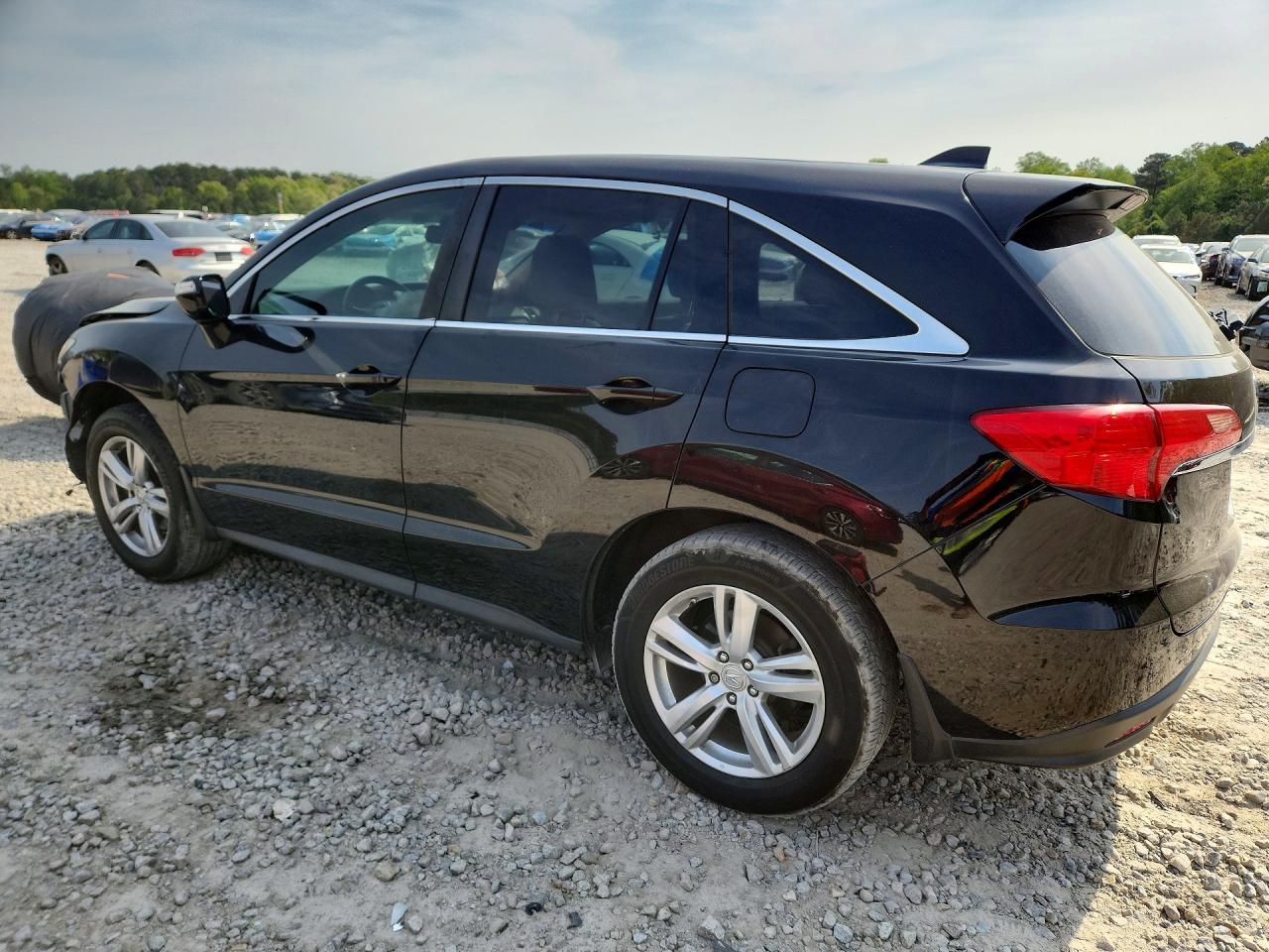 Acura RDX Technology