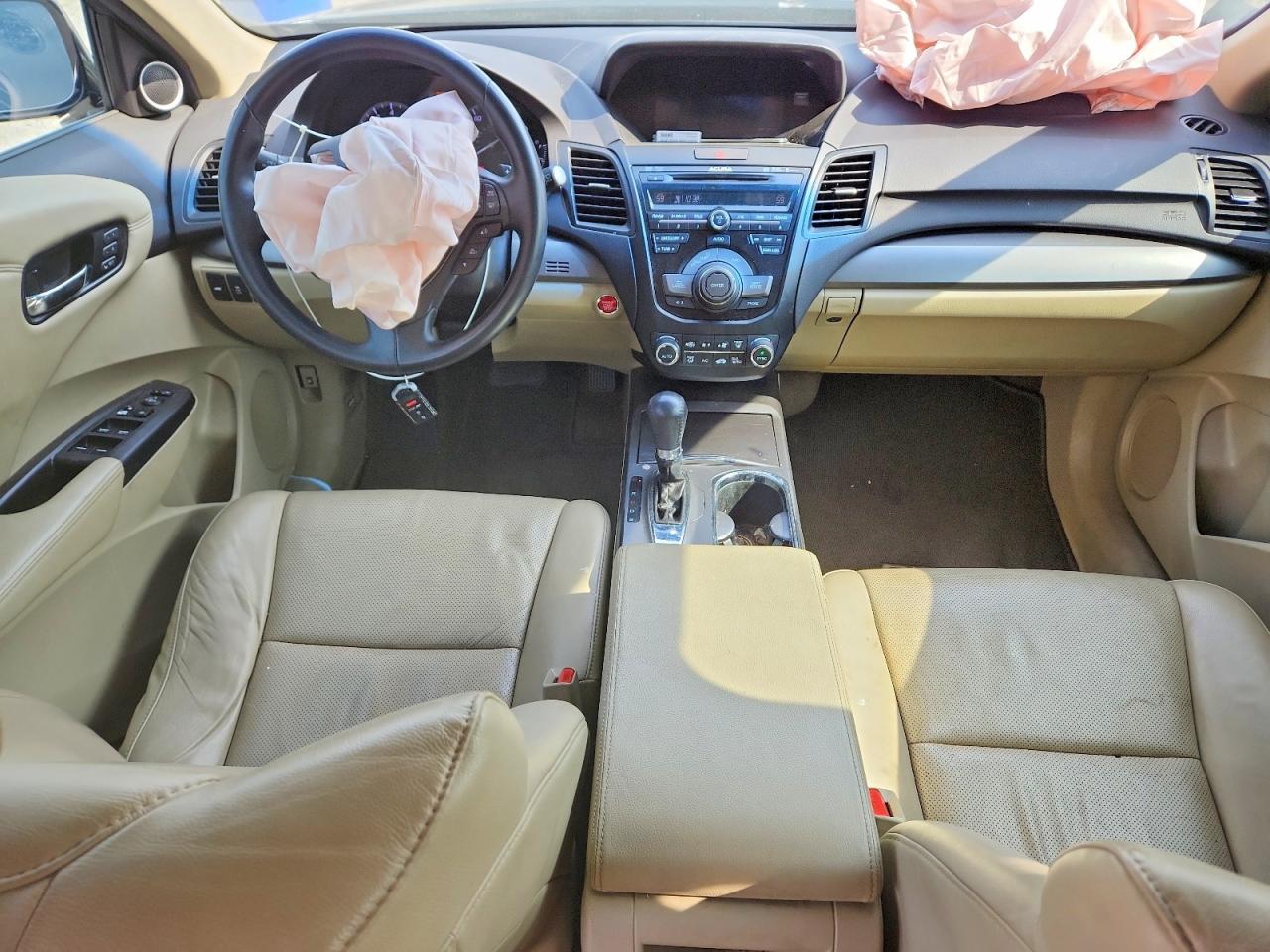 Acura RDX Technology