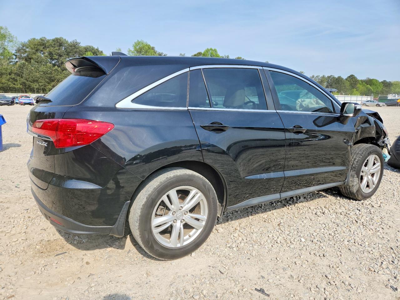 Acura RDX Technology