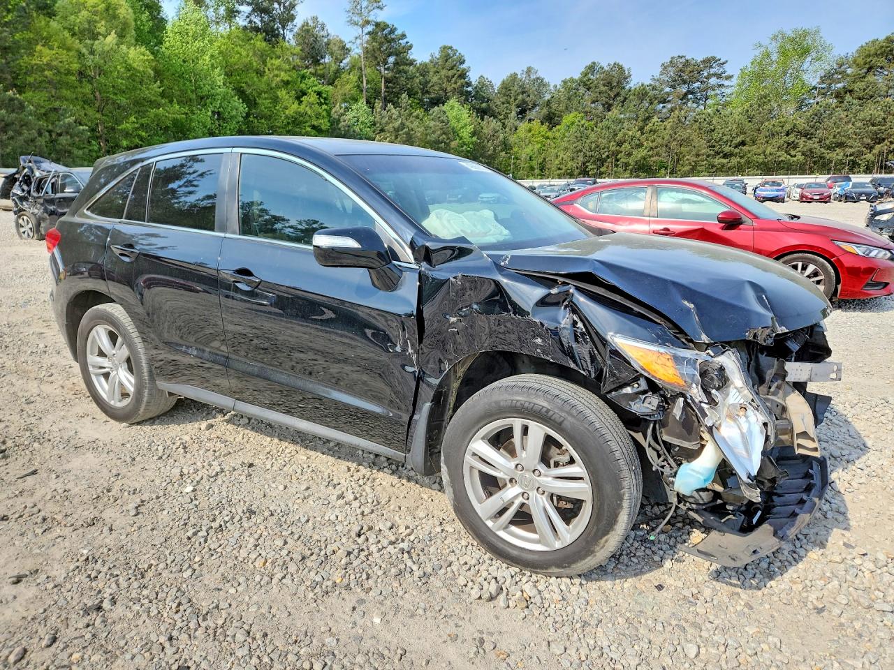 Acura RDX Technology