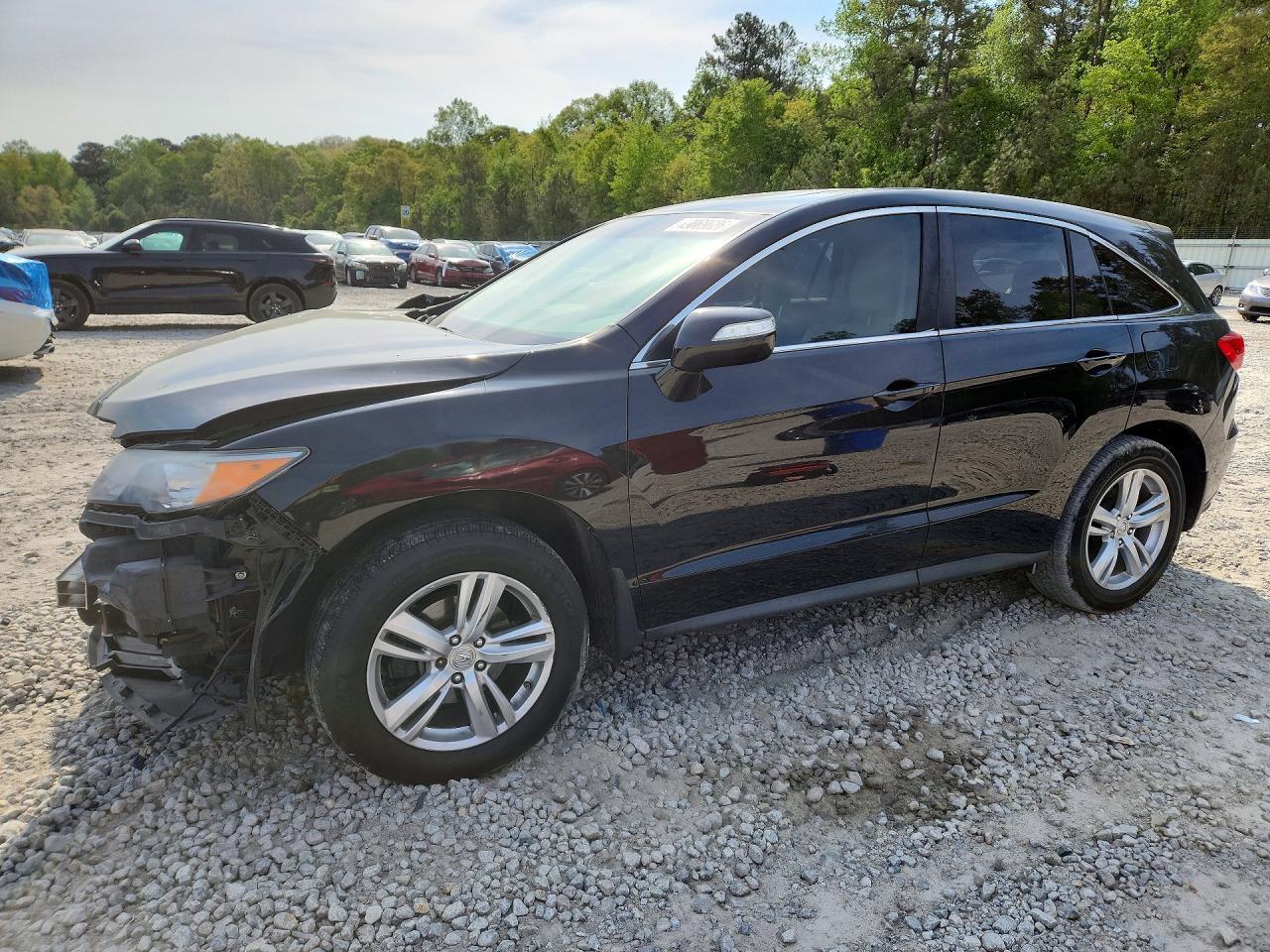 Salvage Acura RDX Image