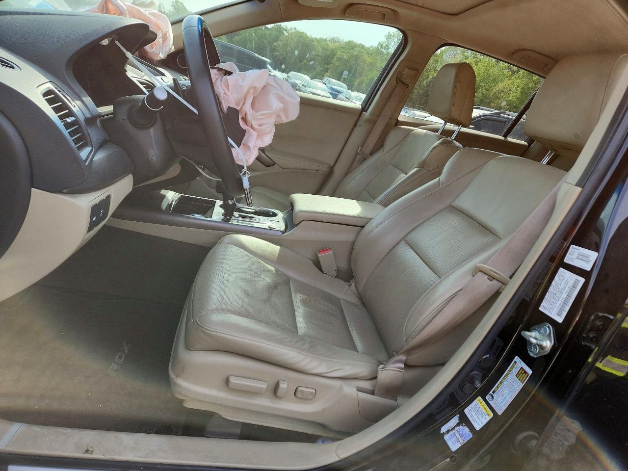 Acura RDX Technology