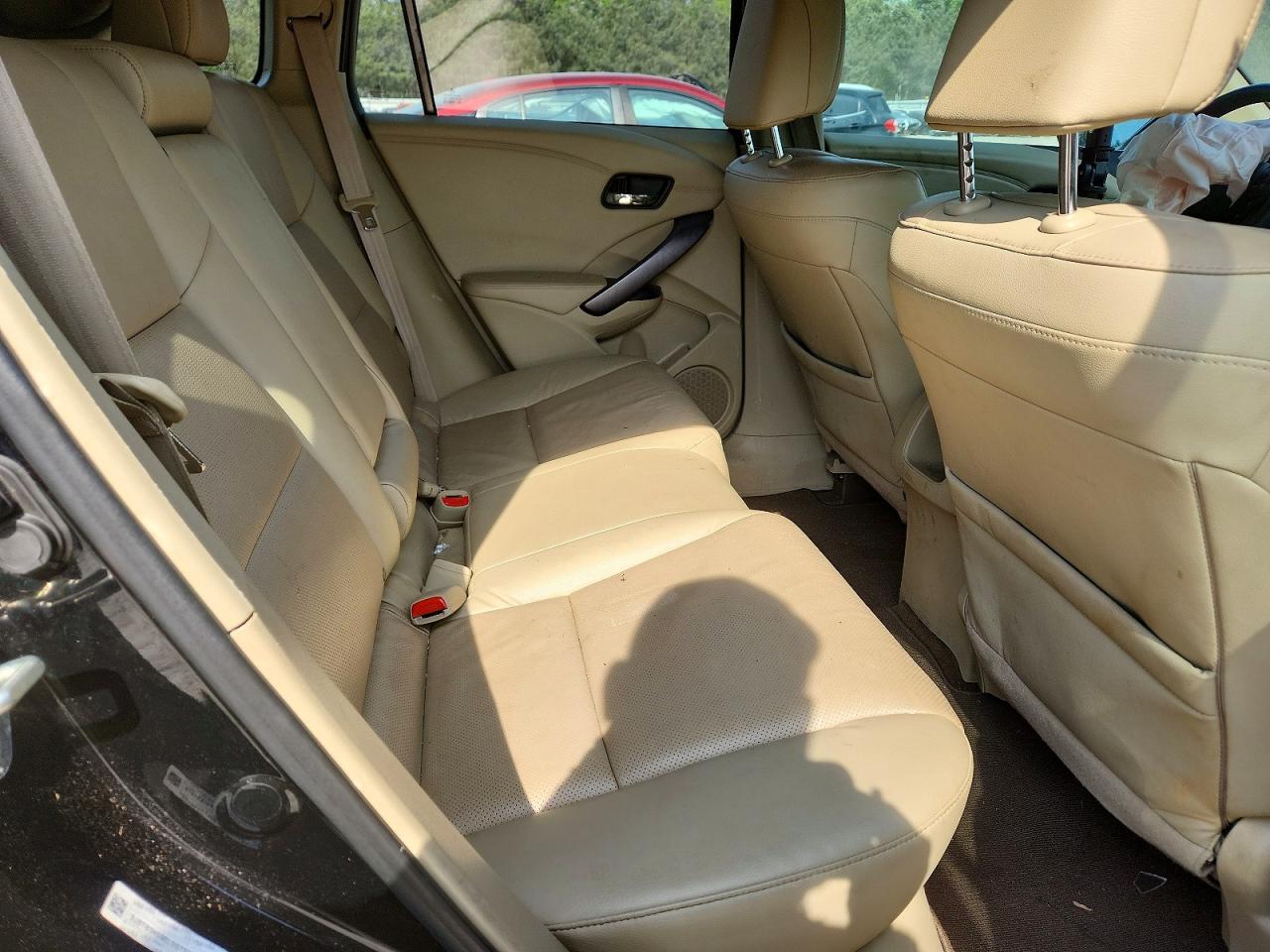 Acura RDX Technology