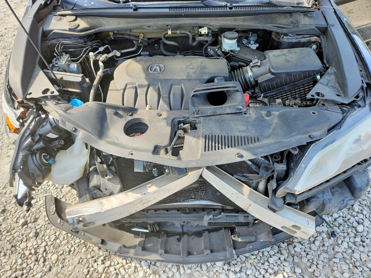 Acura RDX Technology