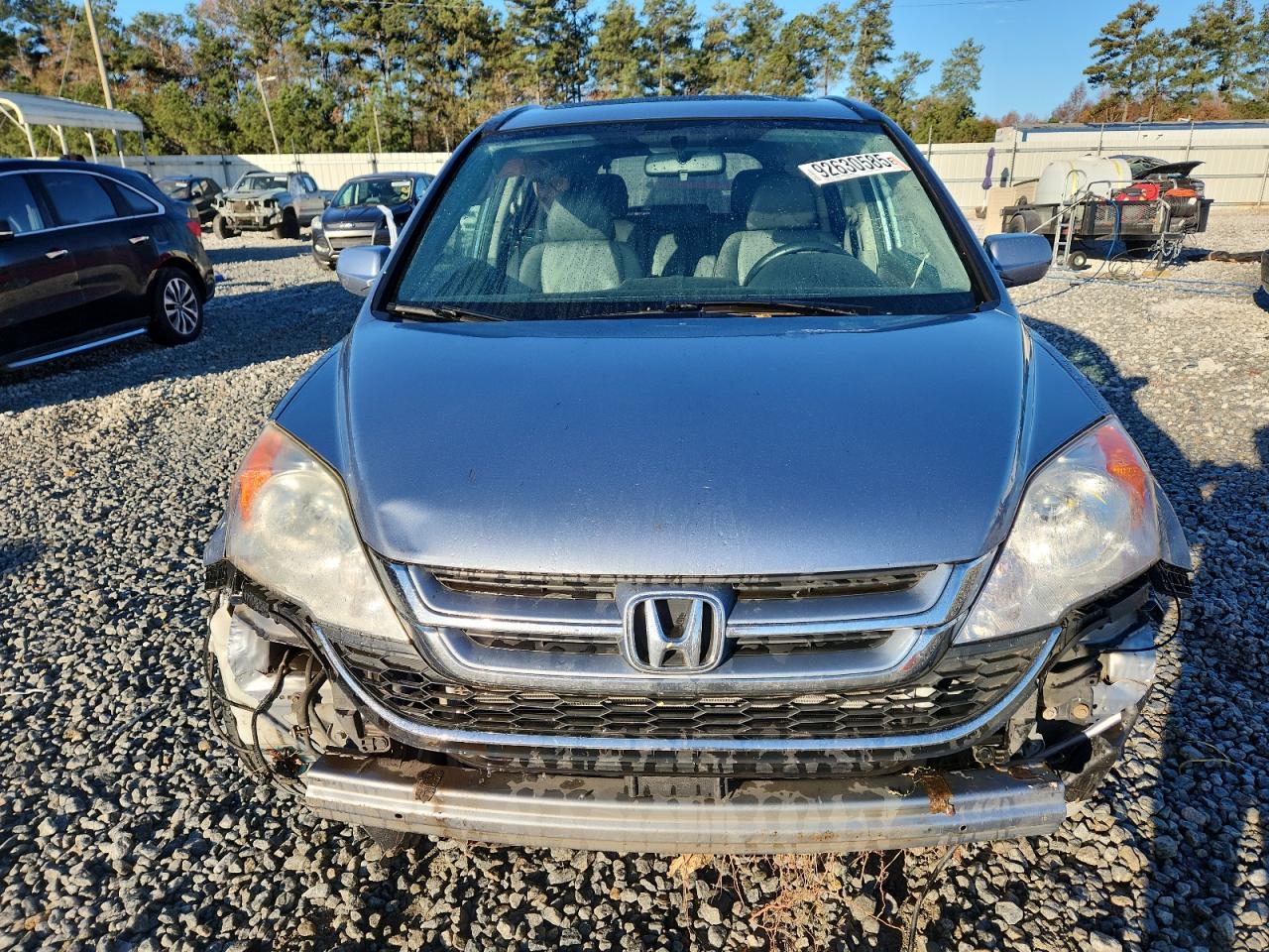 Honda Crv Exl