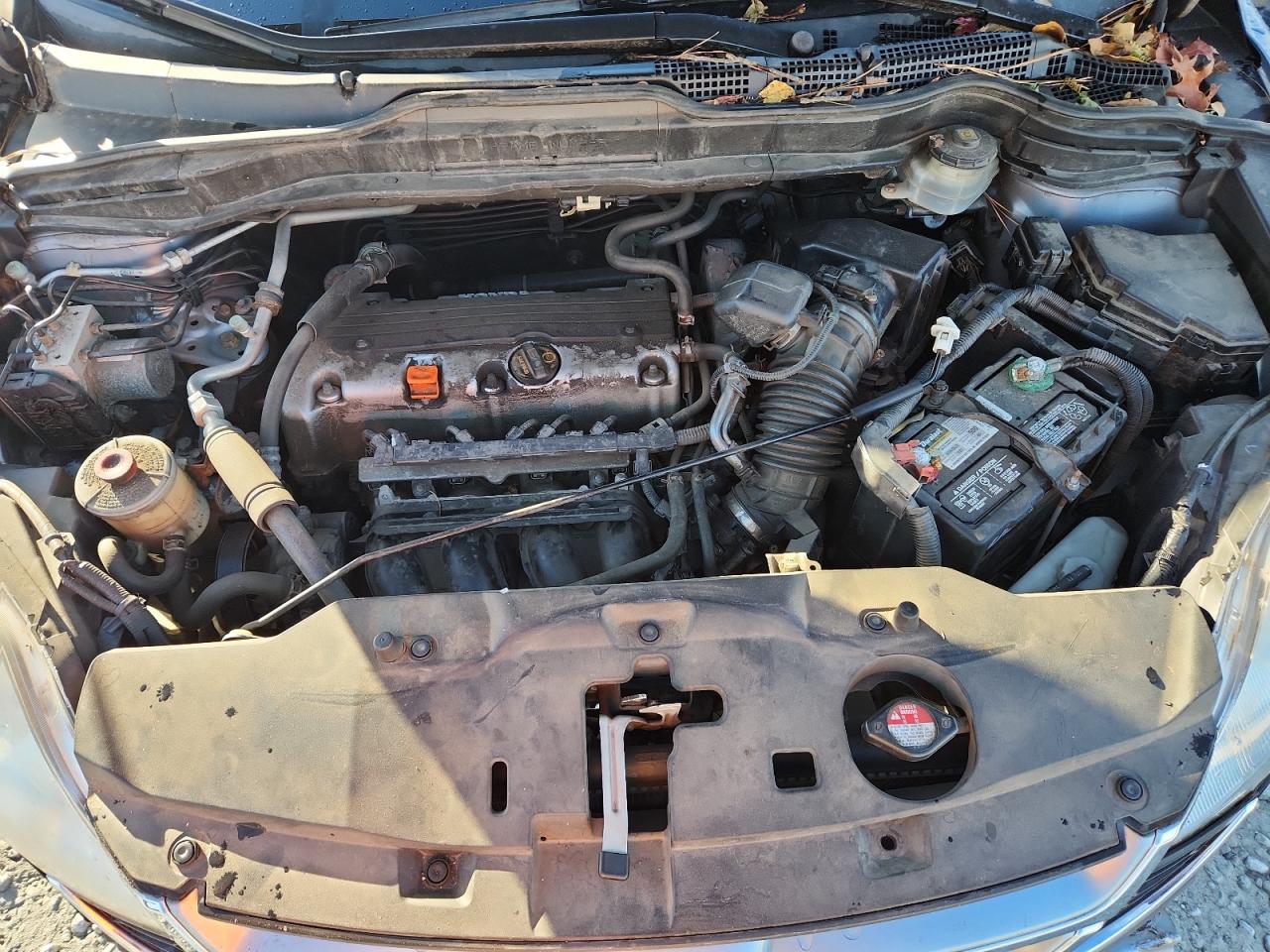 Honda Crv Exl