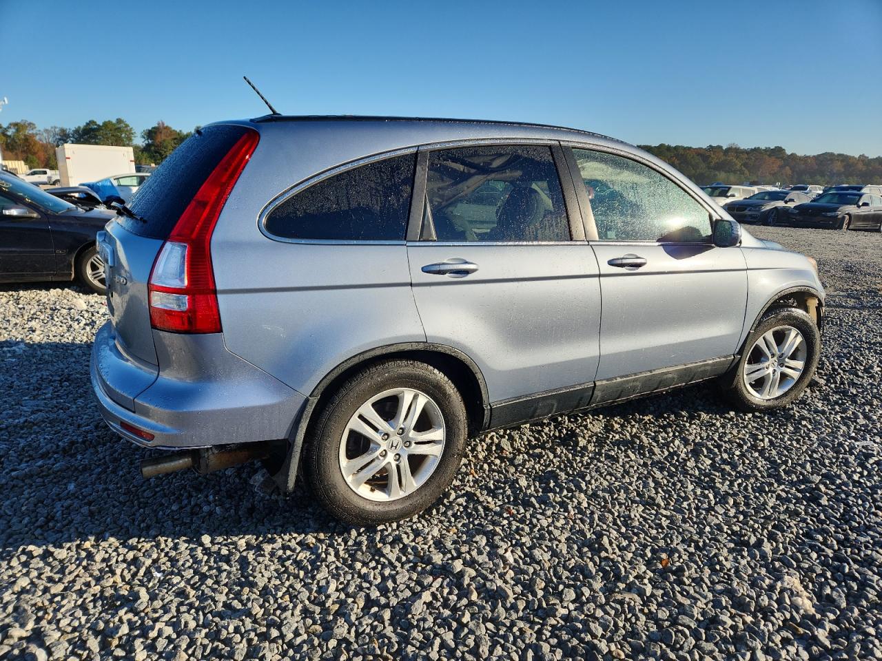 Honda Crv Exl