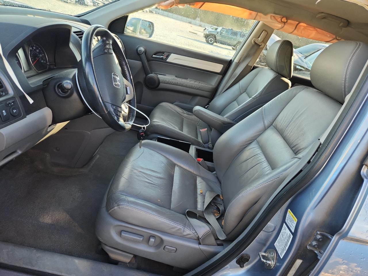Honda Crv Exl