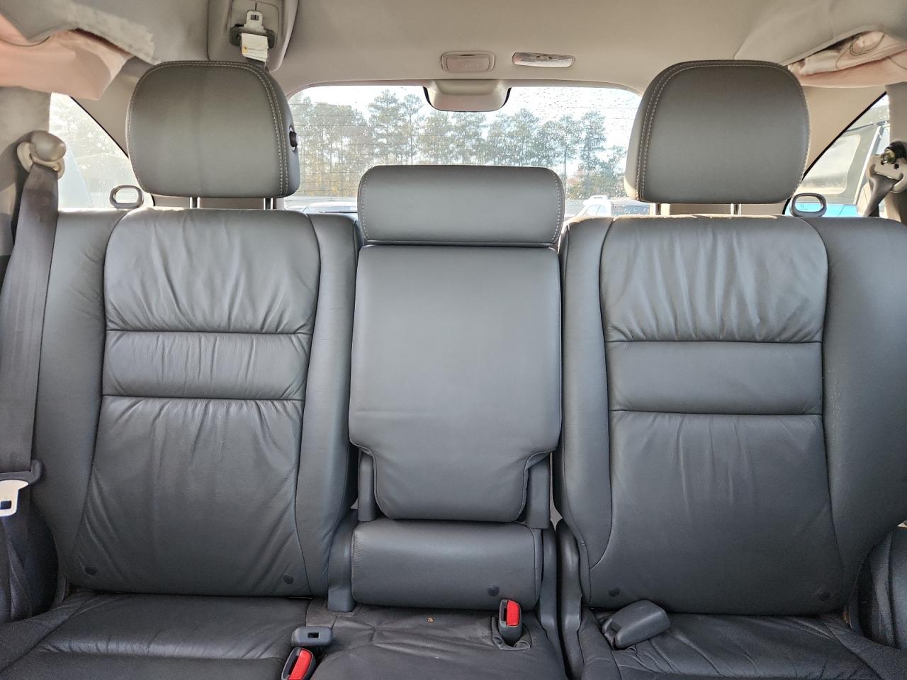 Honda Crv Exl