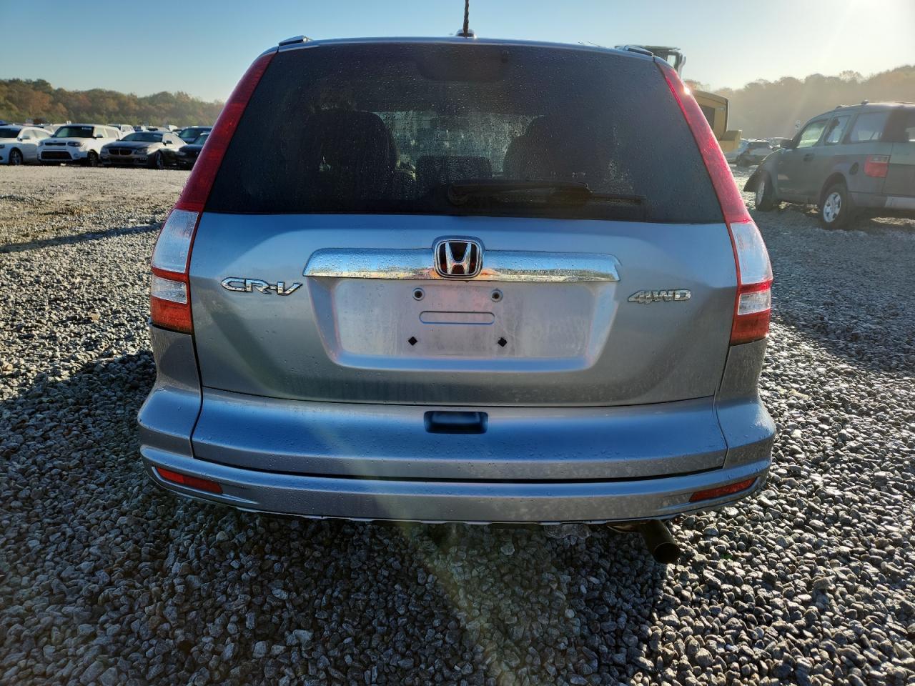 Honda Crv Exl