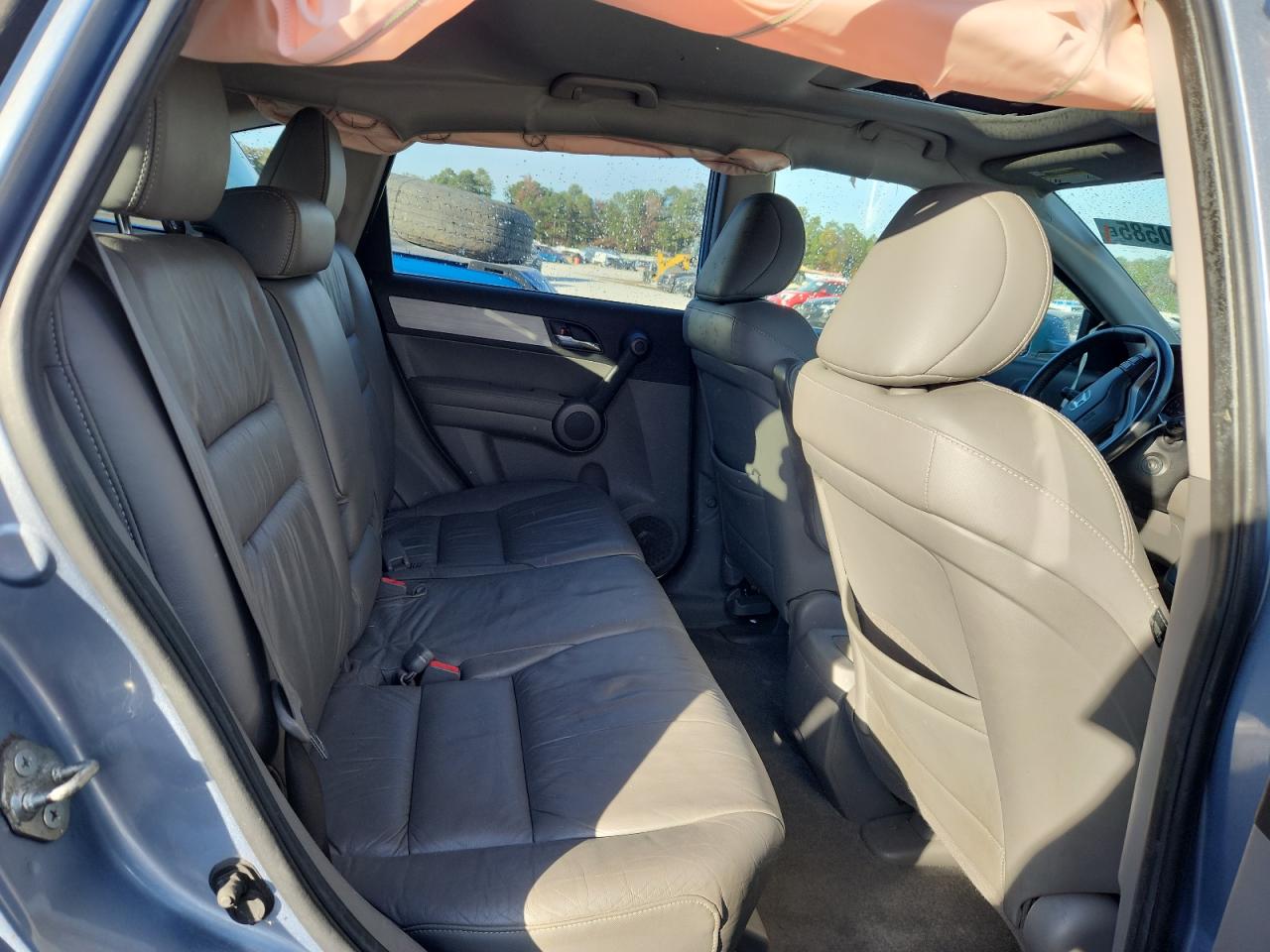 Honda Crv Exl