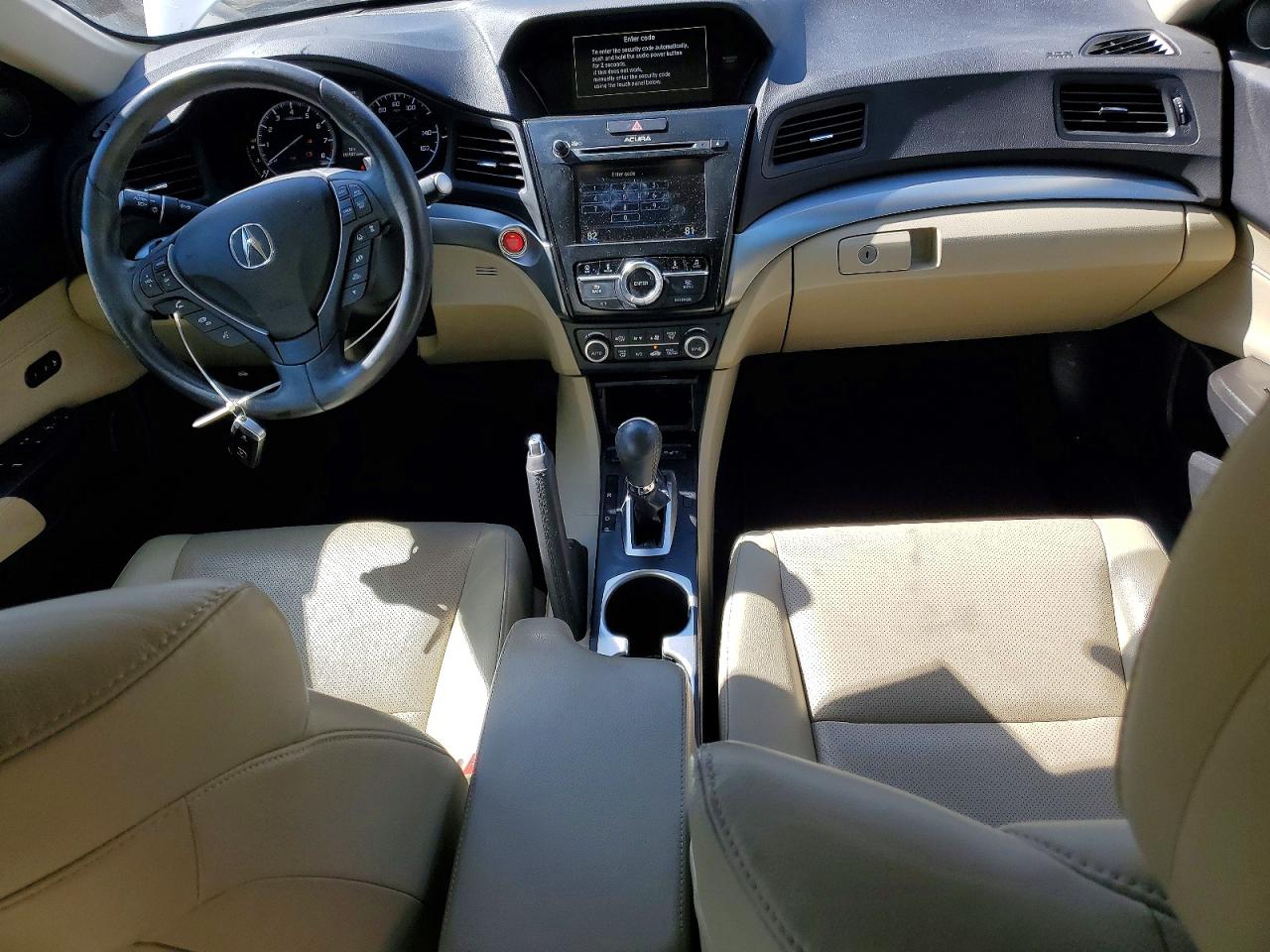 Acura ILX Premium