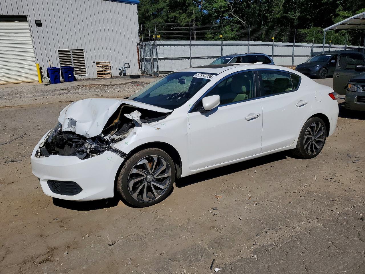 Salvage Acura ILX Image