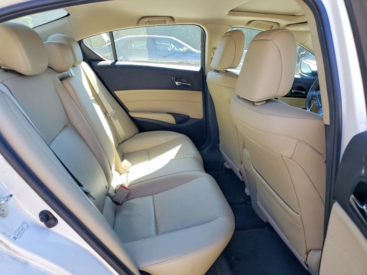 Acura ILX Premium