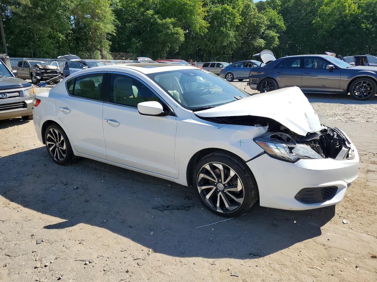 Acura ILX Premium
